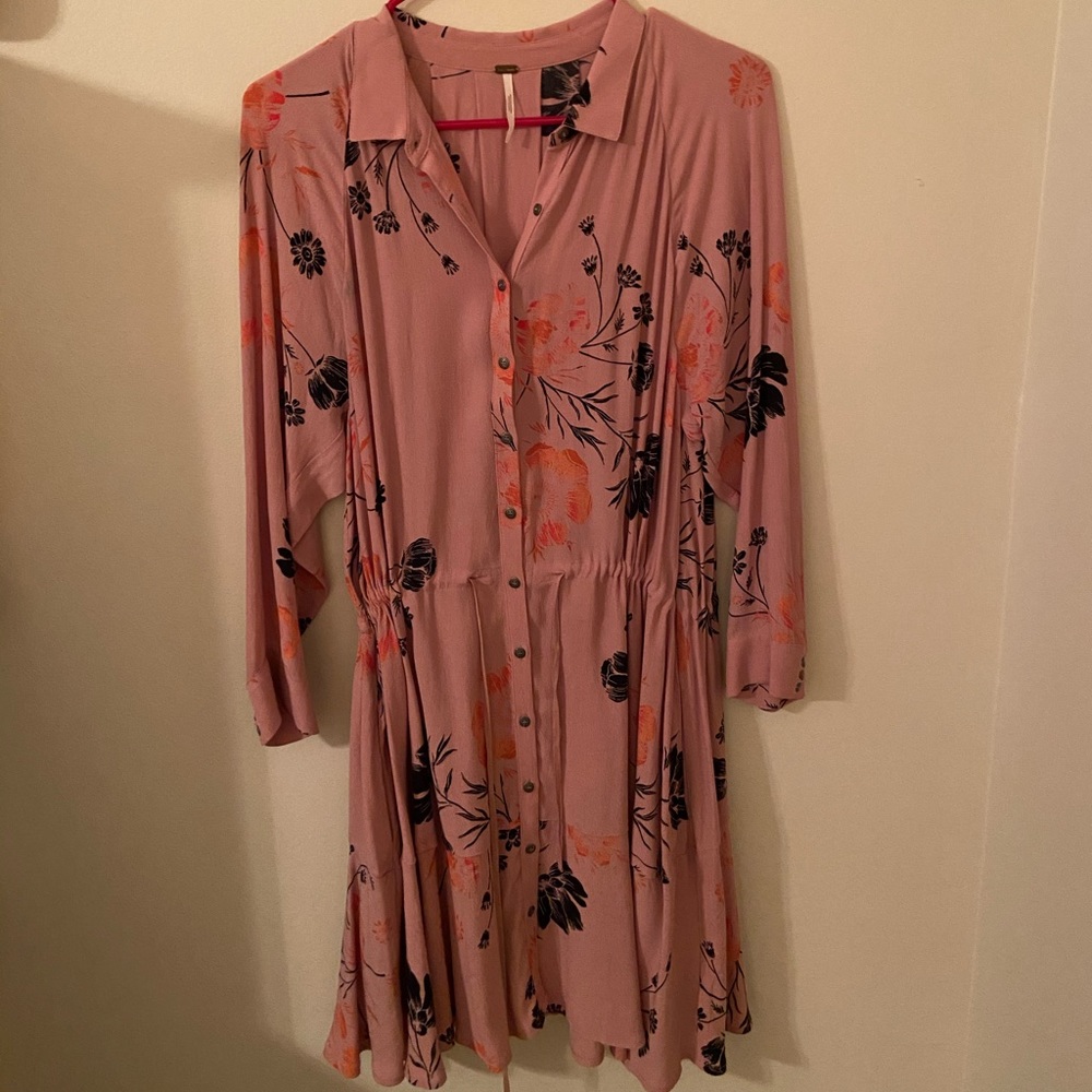 Free People dress!
